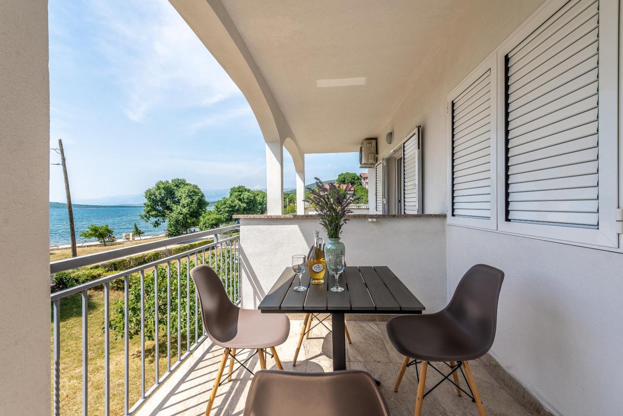 Apartmani Dupor 고르니 카린 외부 사진