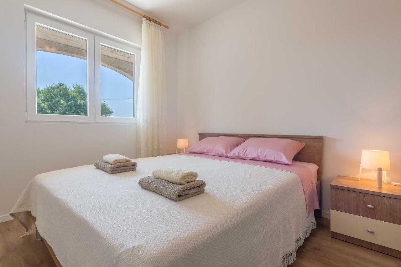 Apartmani Dupor 고르니 카린 외부 사진