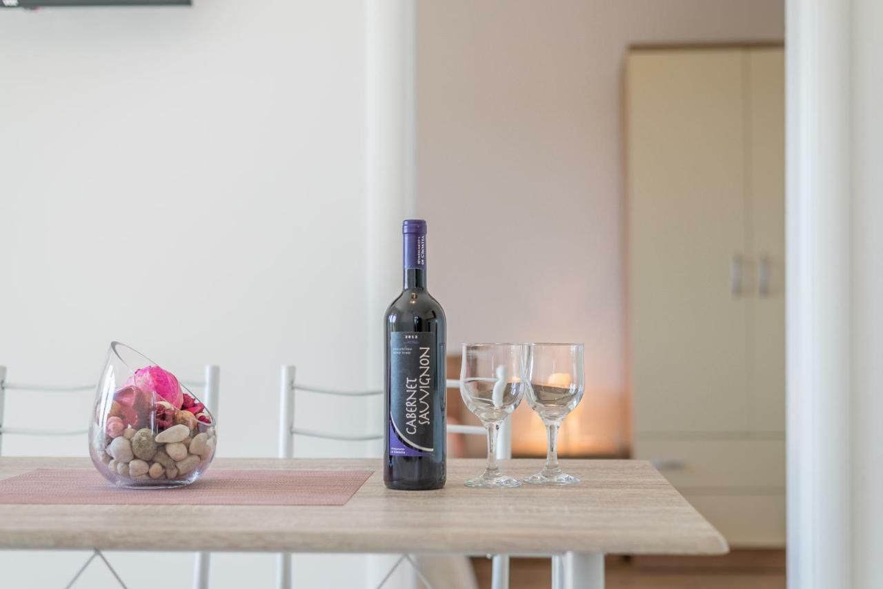 Apartmani Dupor 고르니 카린 외부 사진