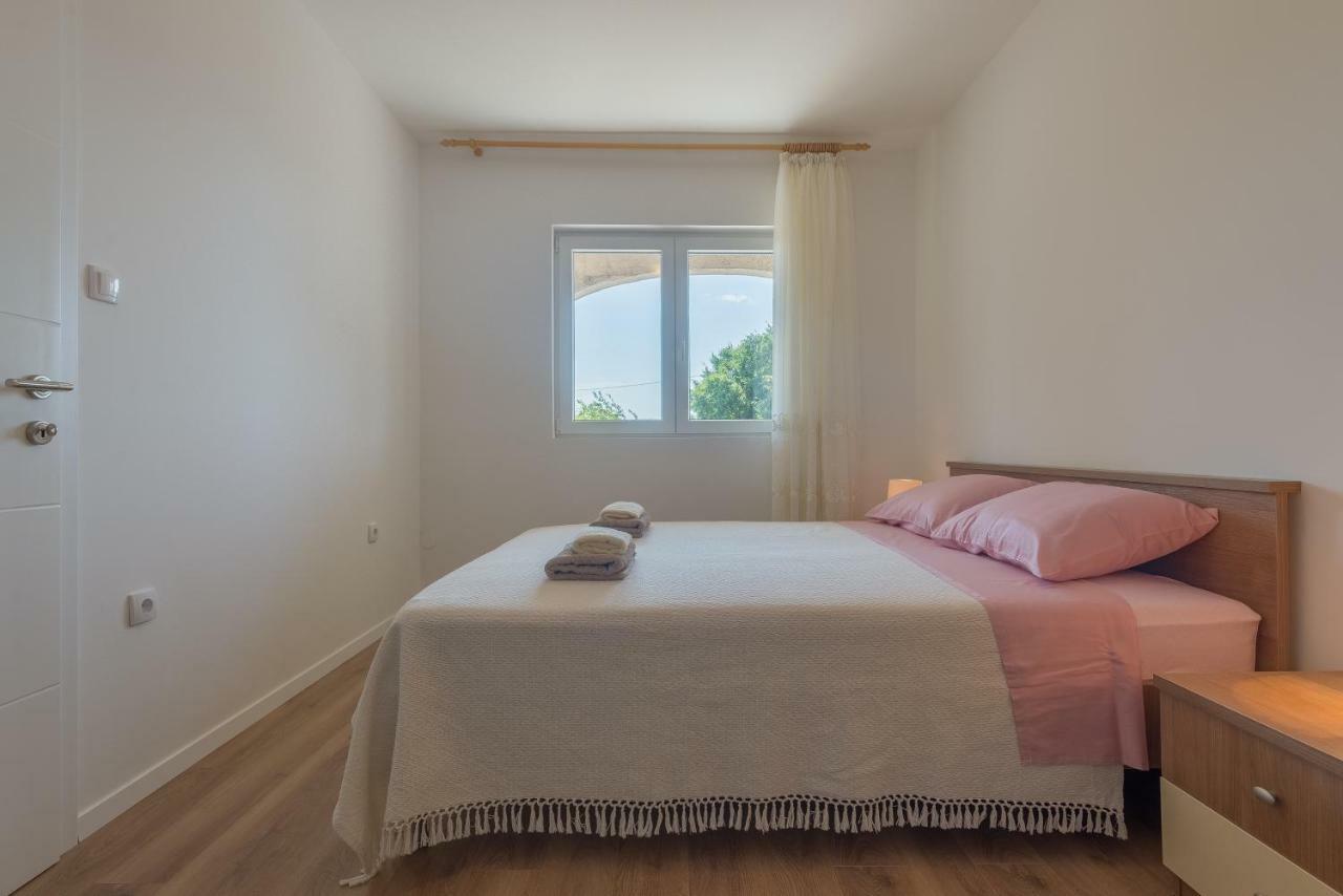 Apartmani Dupor 고르니 카린 외부 사진