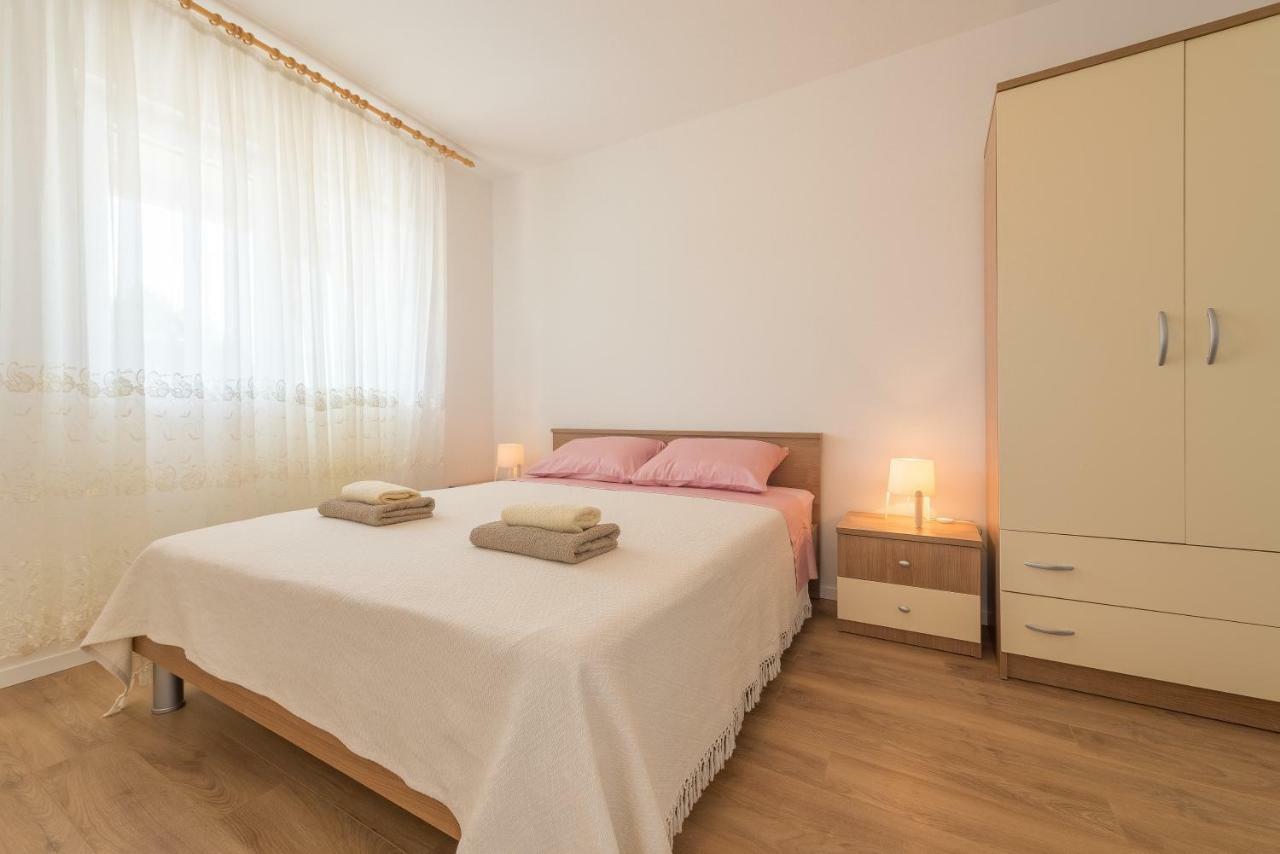 Apartmani Dupor 고르니 카린 외부 사진