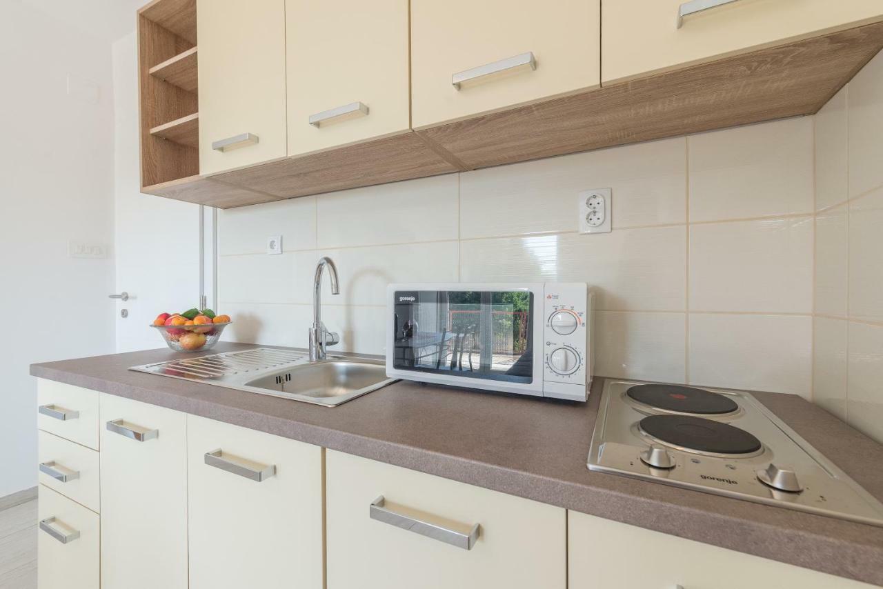 Apartmani Dupor 고르니 카린 외부 사진