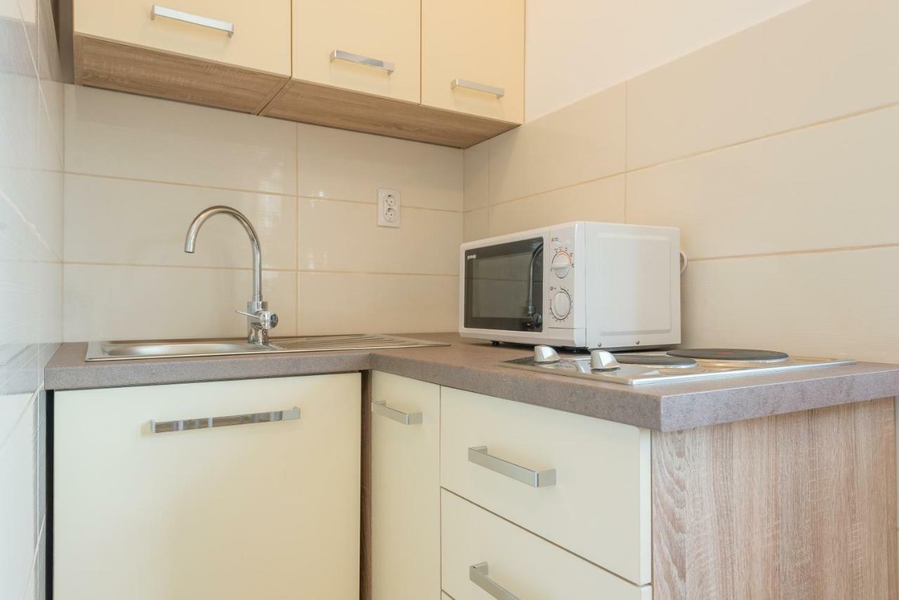Apartmani Dupor 고르니 카린 외부 사진
