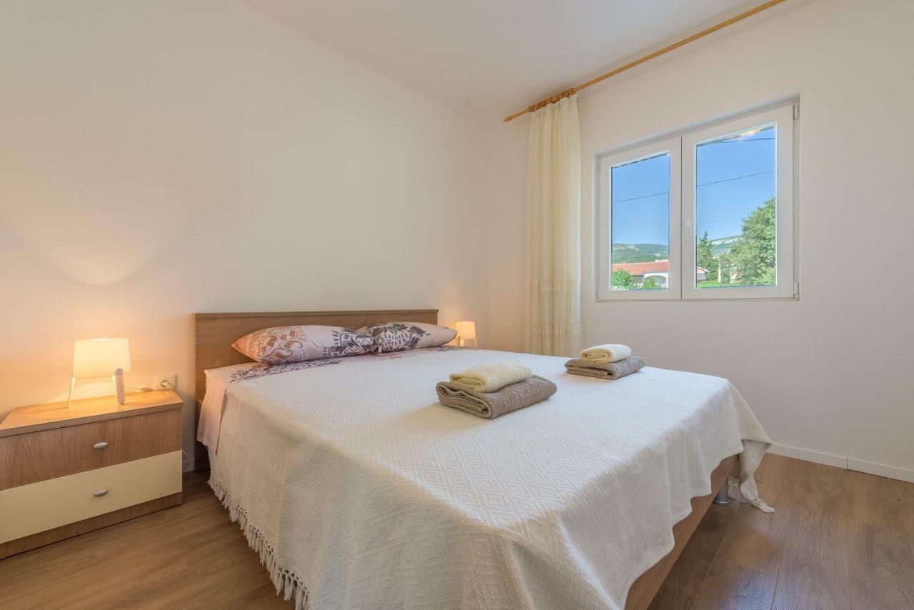 Apartmani Dupor 고르니 카린 외부 사진