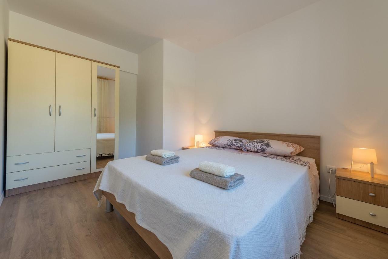 Apartmani Dupor 고르니 카린 외부 사진
