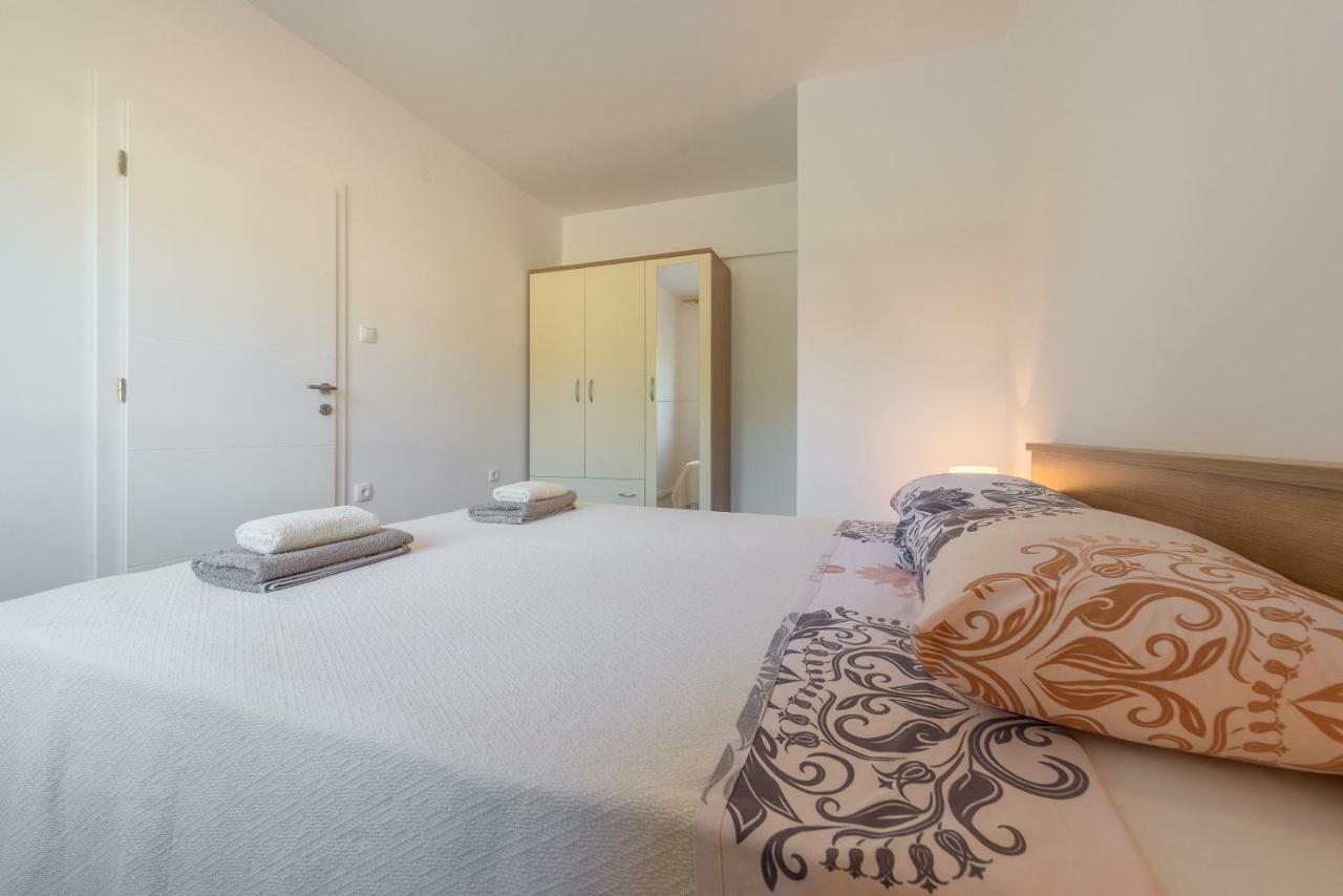 Apartmani Dupor 고르니 카린 외부 사진