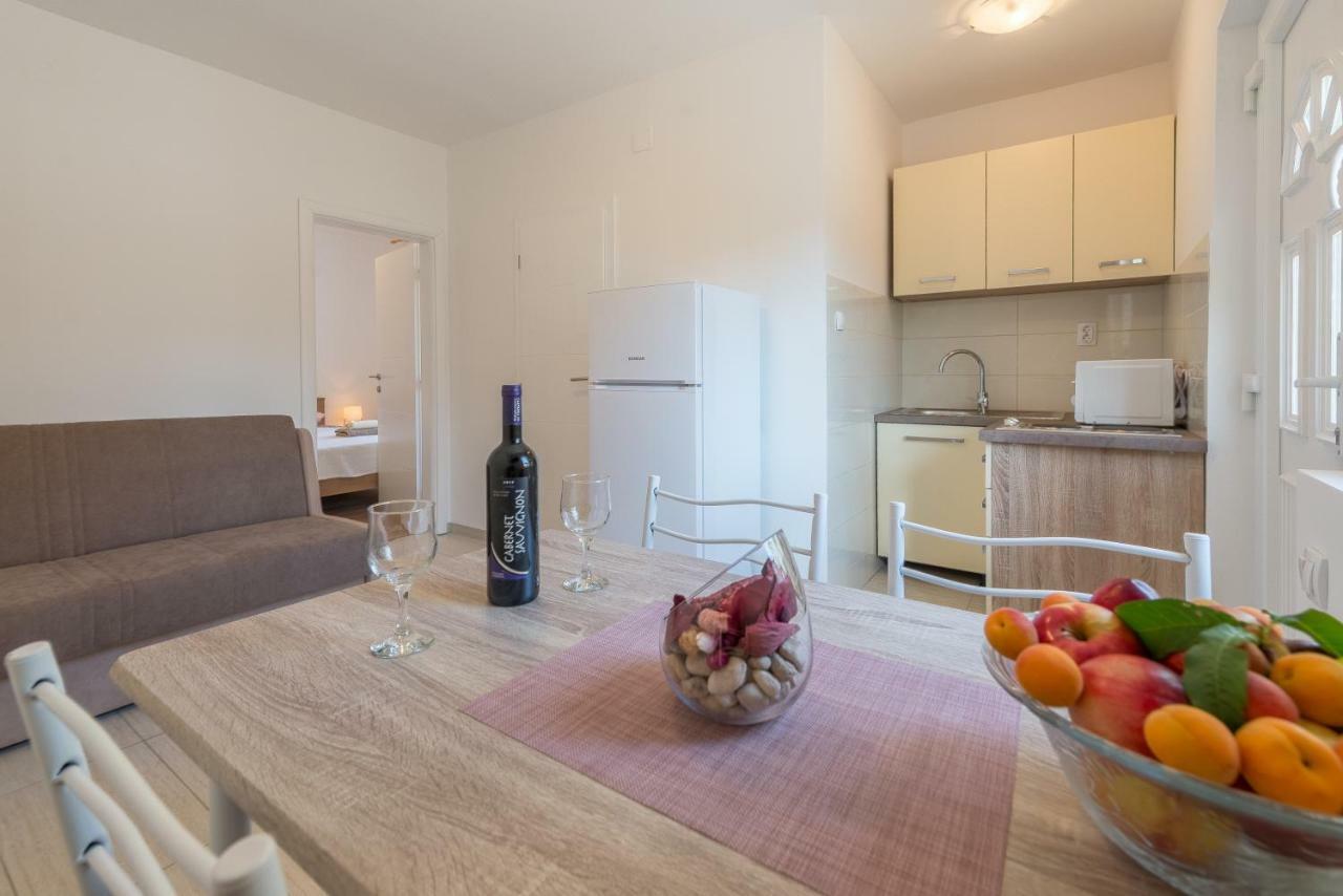 Apartmani Dupor 고르니 카린 외부 사진