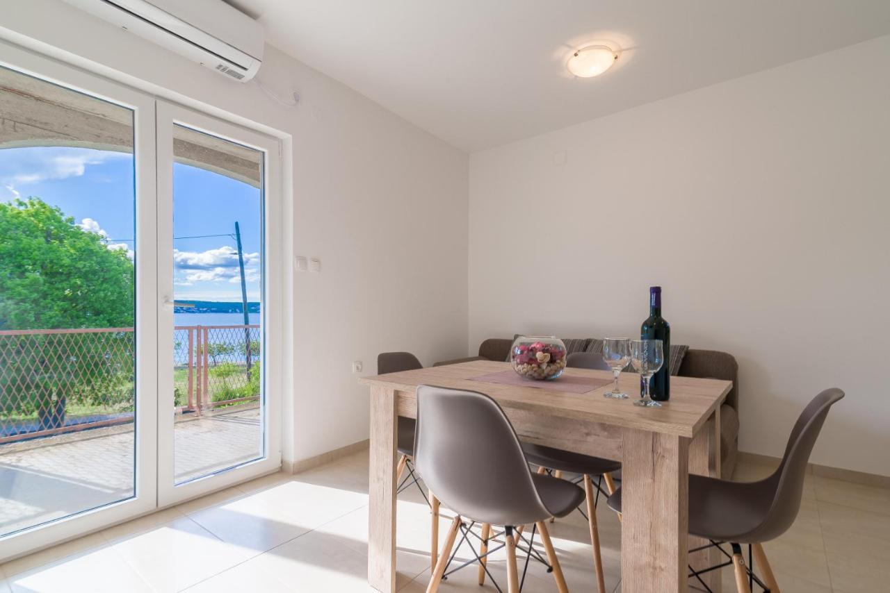 Apartmani Dupor 고르니 카린 외부 사진
