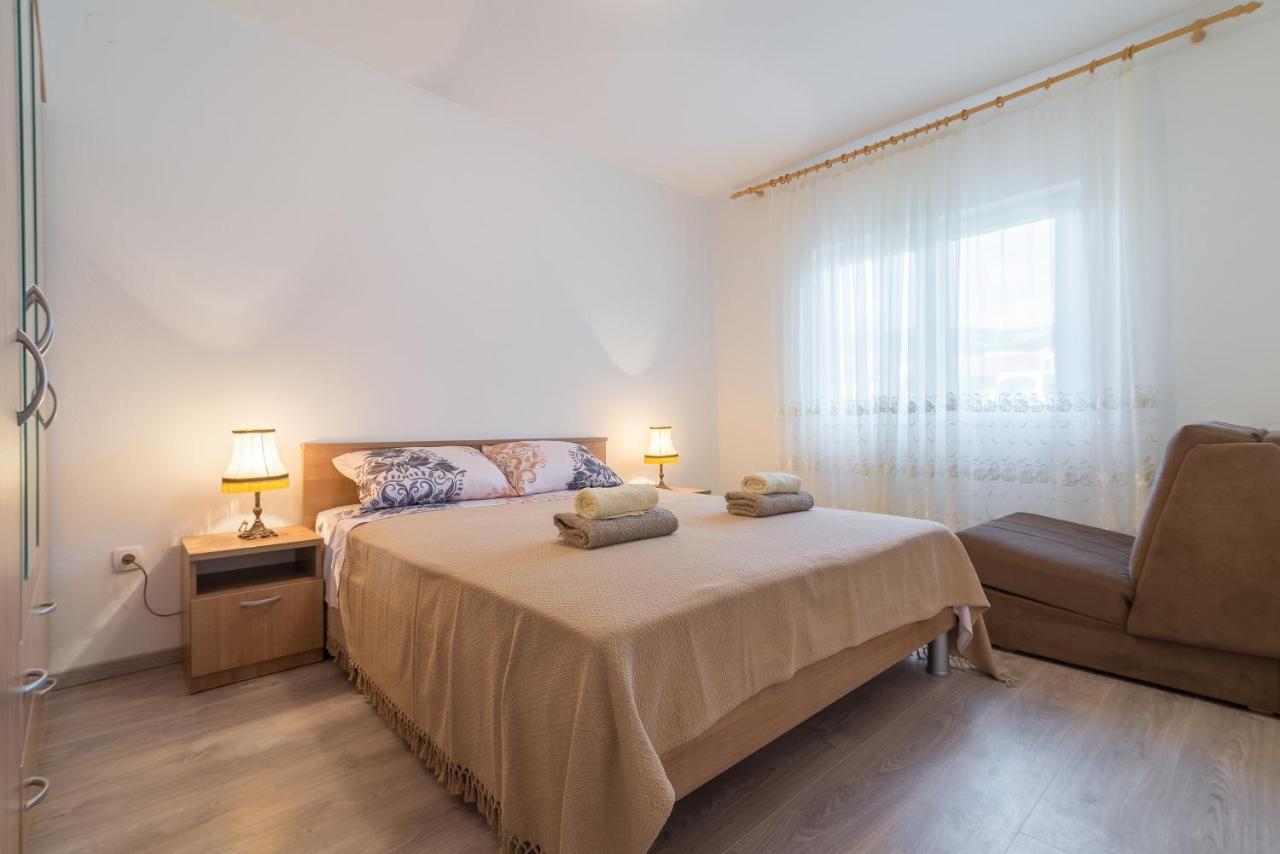 Apartmani Dupor 고르니 카린 외부 사진