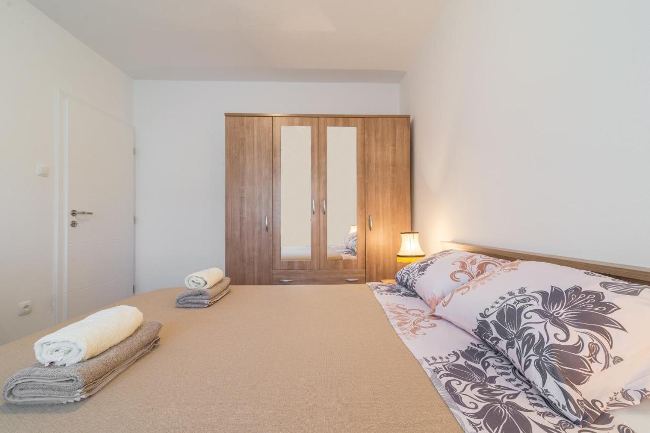 Apartmani Dupor 고르니 카린 외부 사진