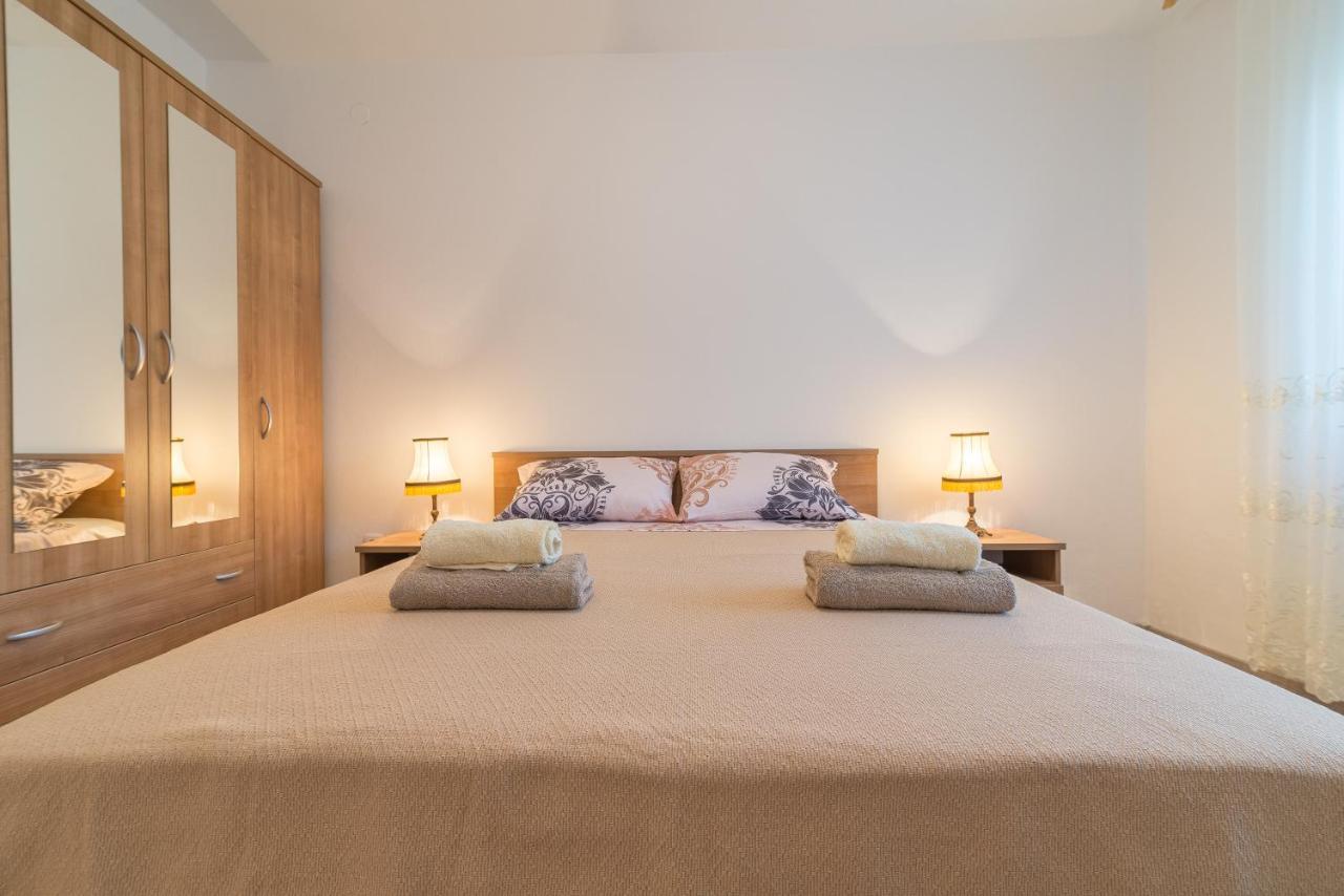 Apartmani Dupor 고르니 카린 외부 사진