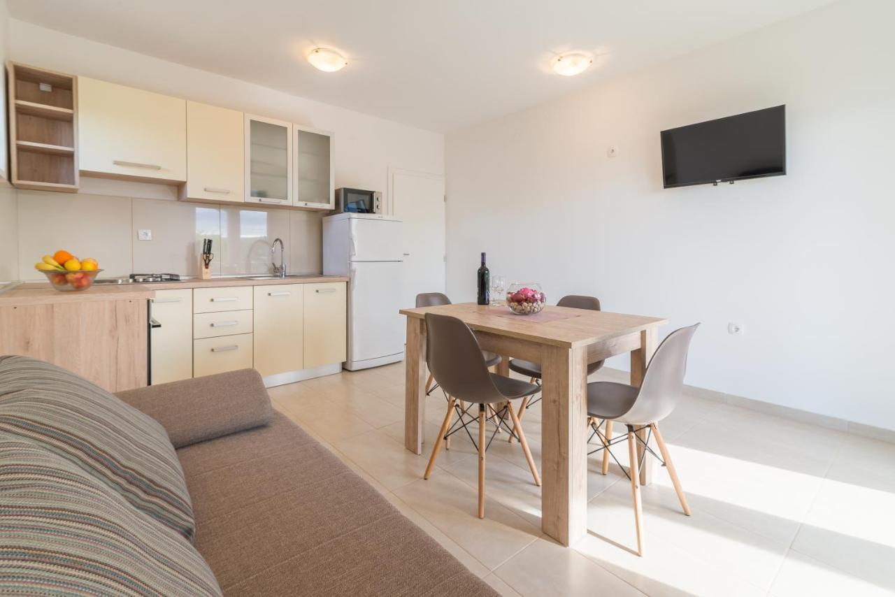 Apartmani Dupor 고르니 카린 외부 사진