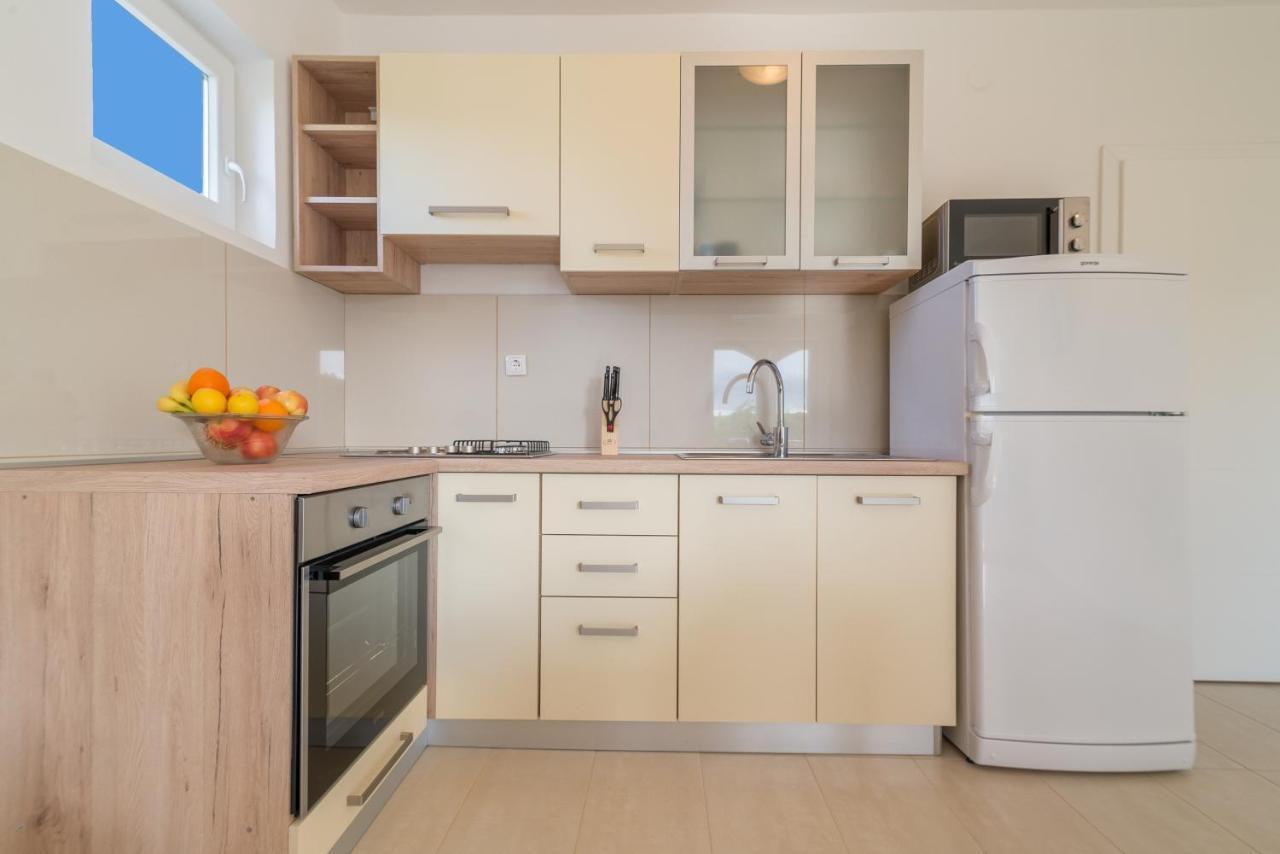Apartmani Dupor 고르니 카린 외부 사진