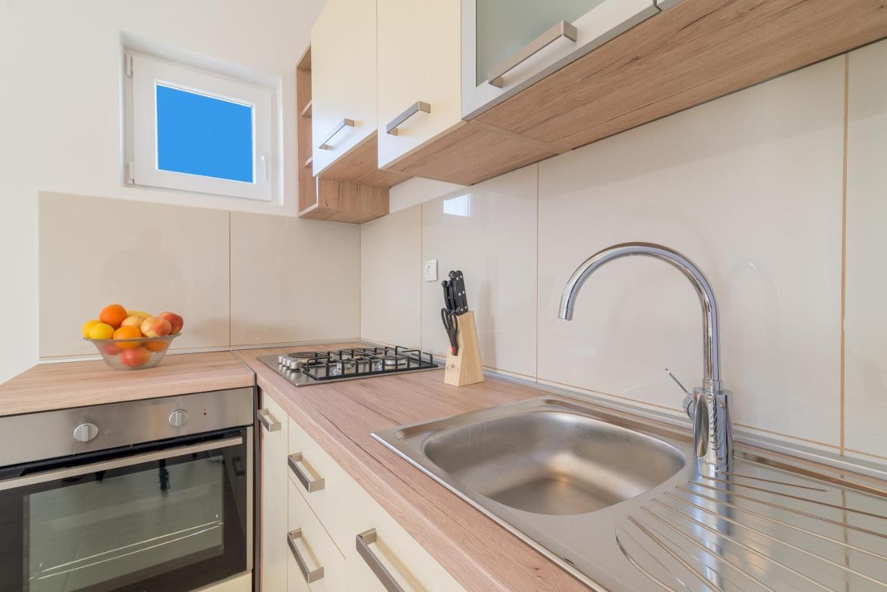 Apartmani Dupor 고르니 카린 외부 사진